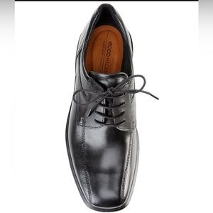 Ecco Helsinki 2 lace up loafers nwt